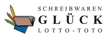 Schreibwaren Glück GbR - Logo